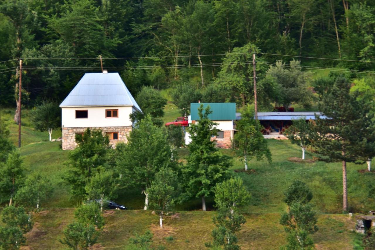 Maison d'hôtes Kljajevica Orchard à Pljevlja Extérieur photo