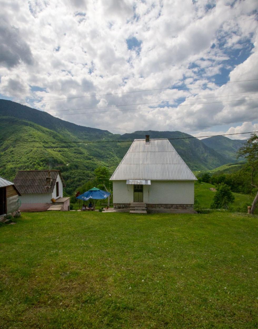 Maison d'hôtes Kljajevica Orchard à Pljevlja Extérieur photo